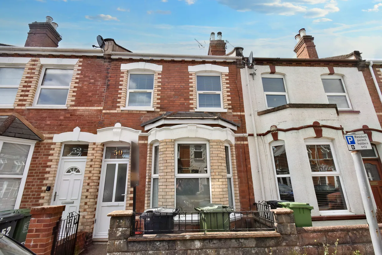 5 bed house to rent, Buller Road, Exeter
