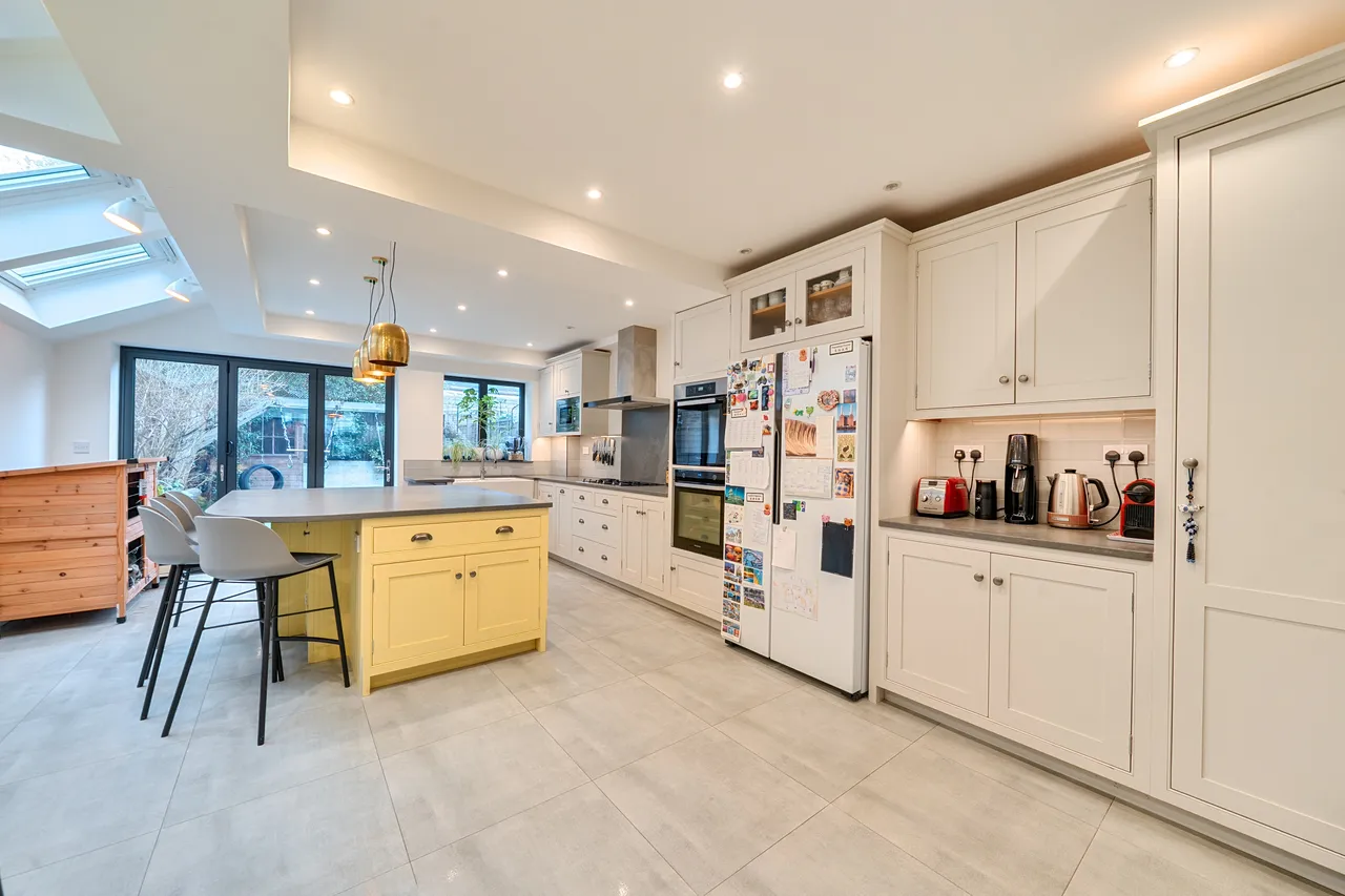 4 bed house for sale — Beltran Road, London, SW6