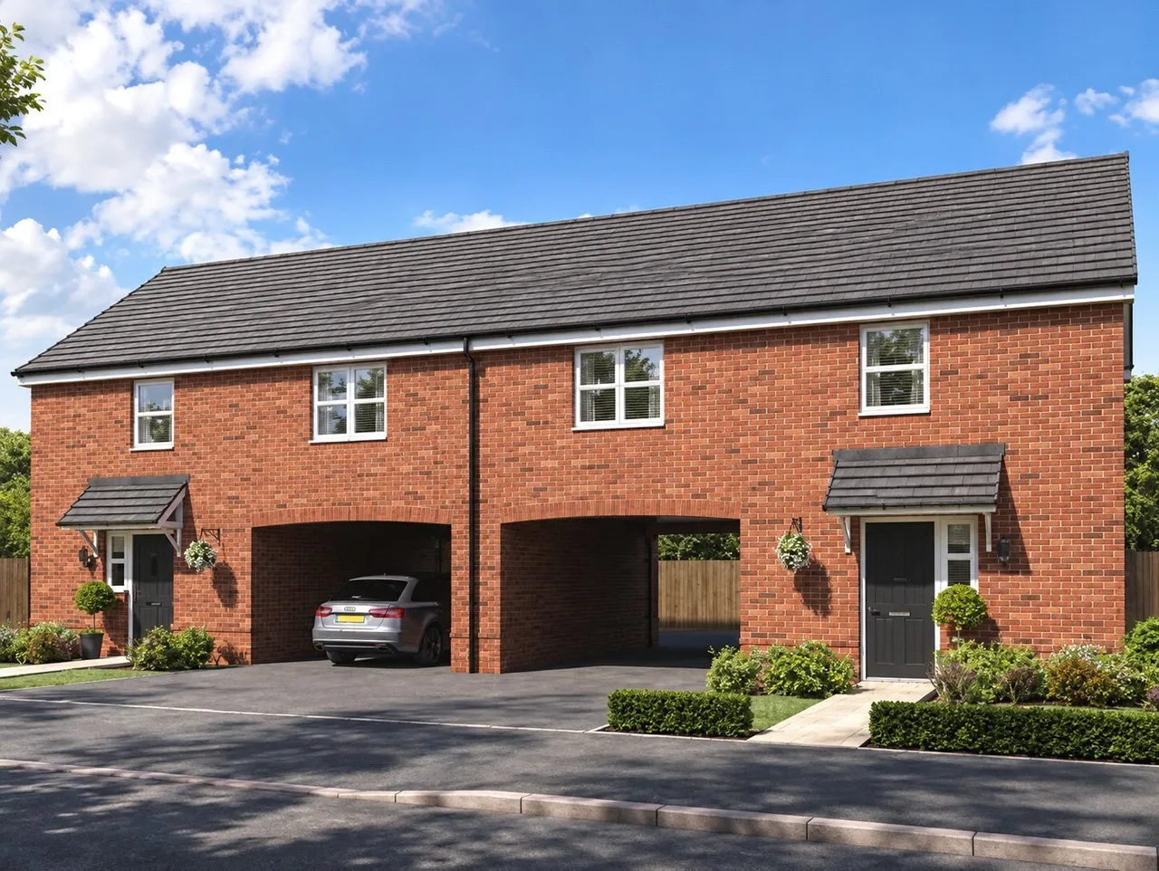 1 bed house for sale — Valais Grove, Northallerton, North Yorkshire, DL6