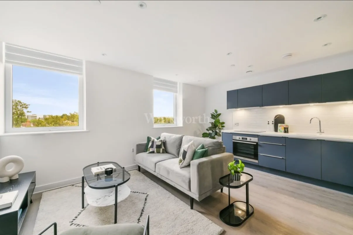 2 bed flat to rent — Beckenham Road, Beckenham, BR3