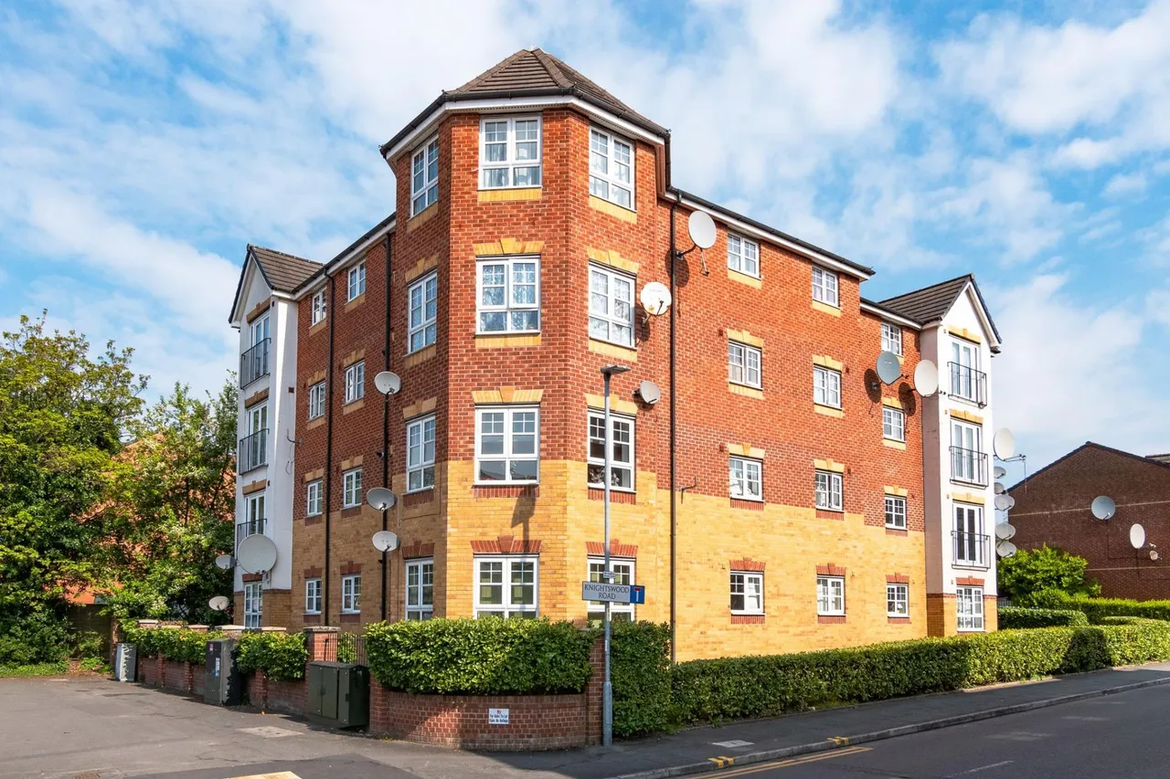 Keane Court, Manchester, Cheetham Hill, M8, photo 8