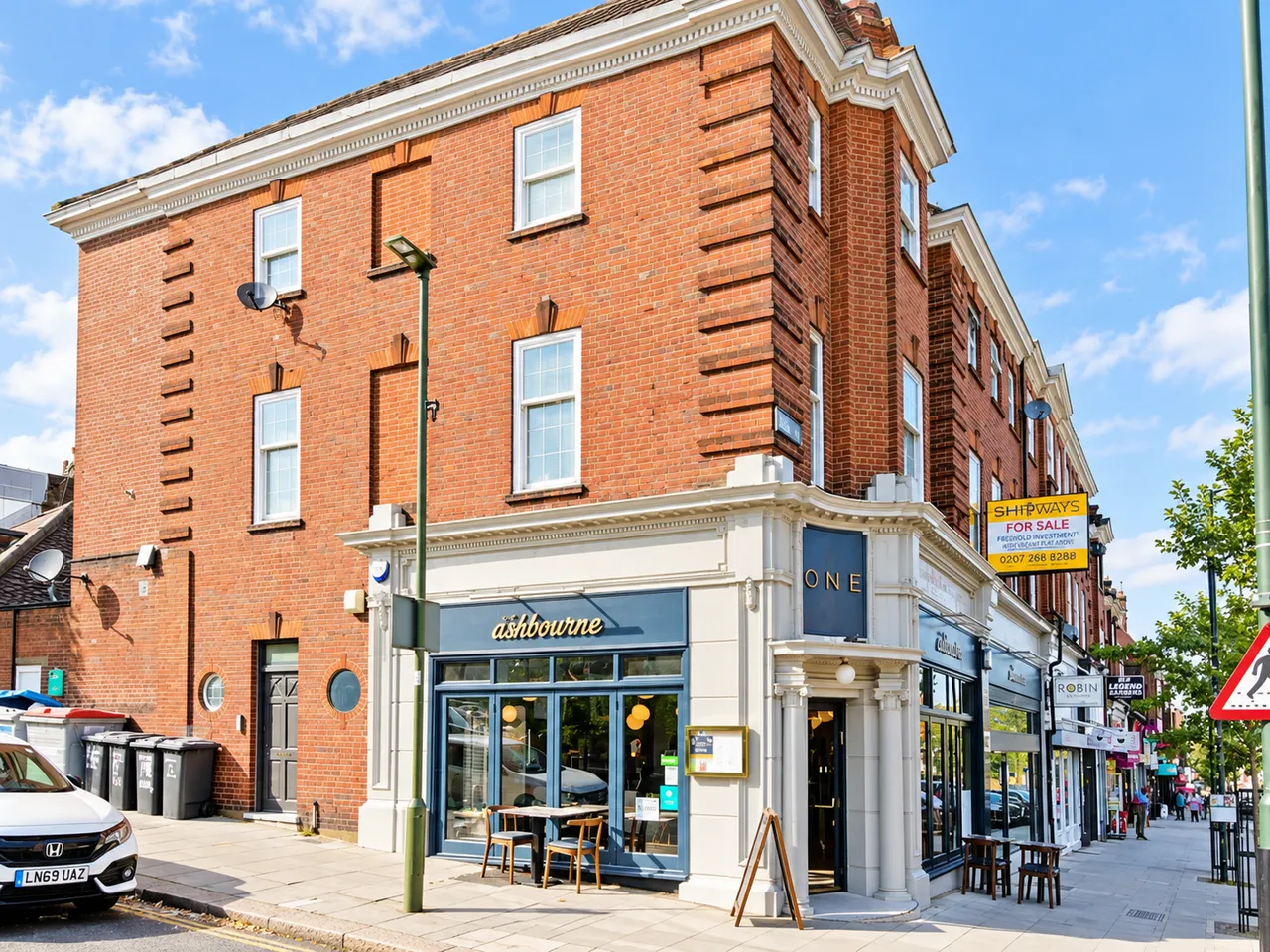 Ashbourne Avenue, London, NW11, photo 2