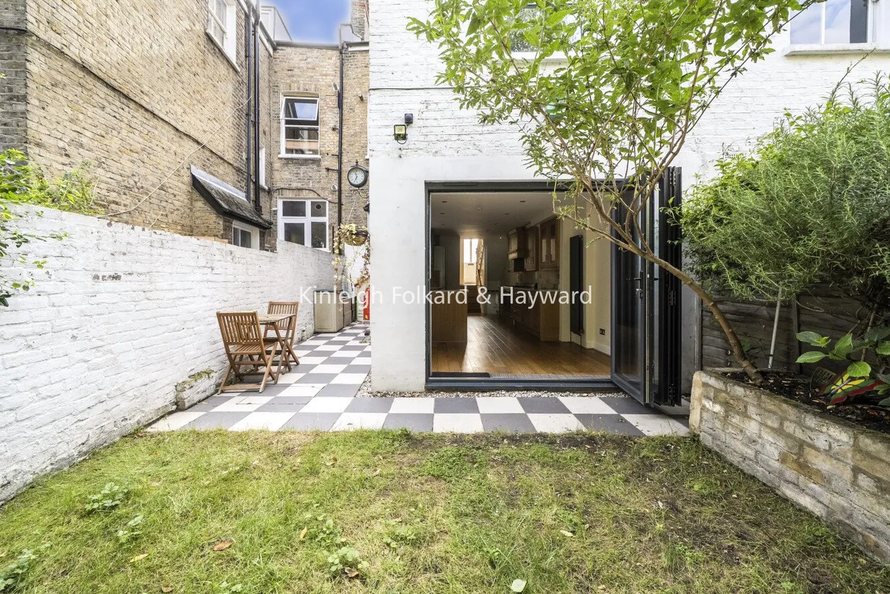Dorville Crescent, Hammersmith, W6, photo 22