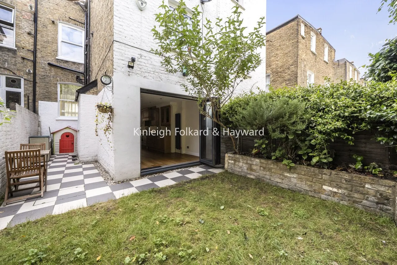 Dorville Crescent, Hammersmith, W6, photo 5