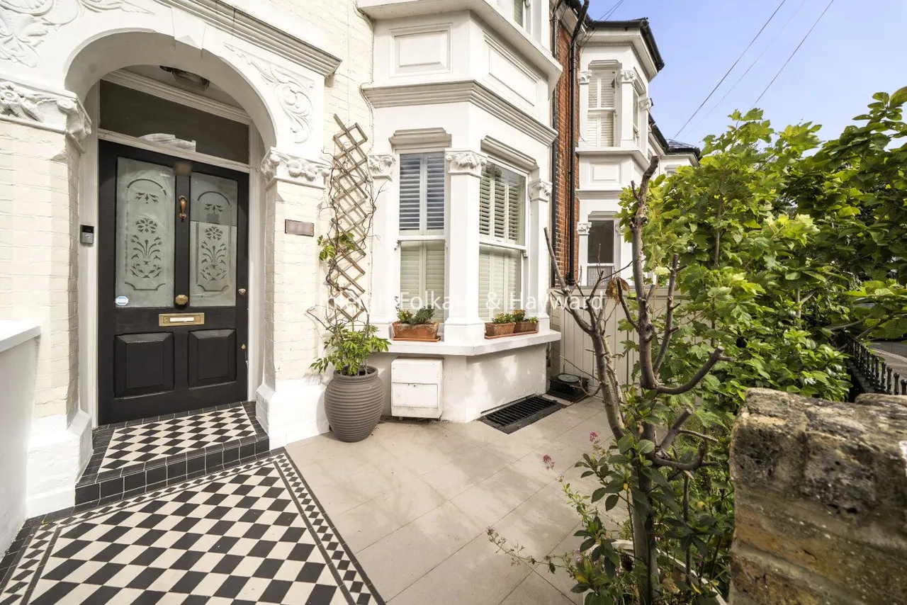 Dorville Crescent, Hammersmith, W6, photo 24