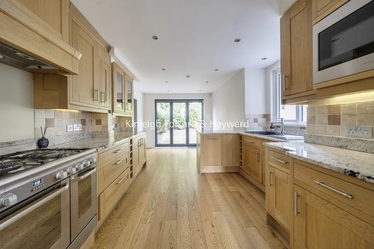 Dorville Crescent, Hammersmith, W6, photo 3