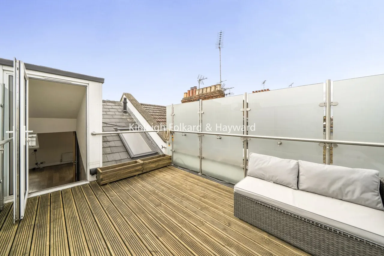 Dorville Crescent, Hammersmith, W6, photo 23
