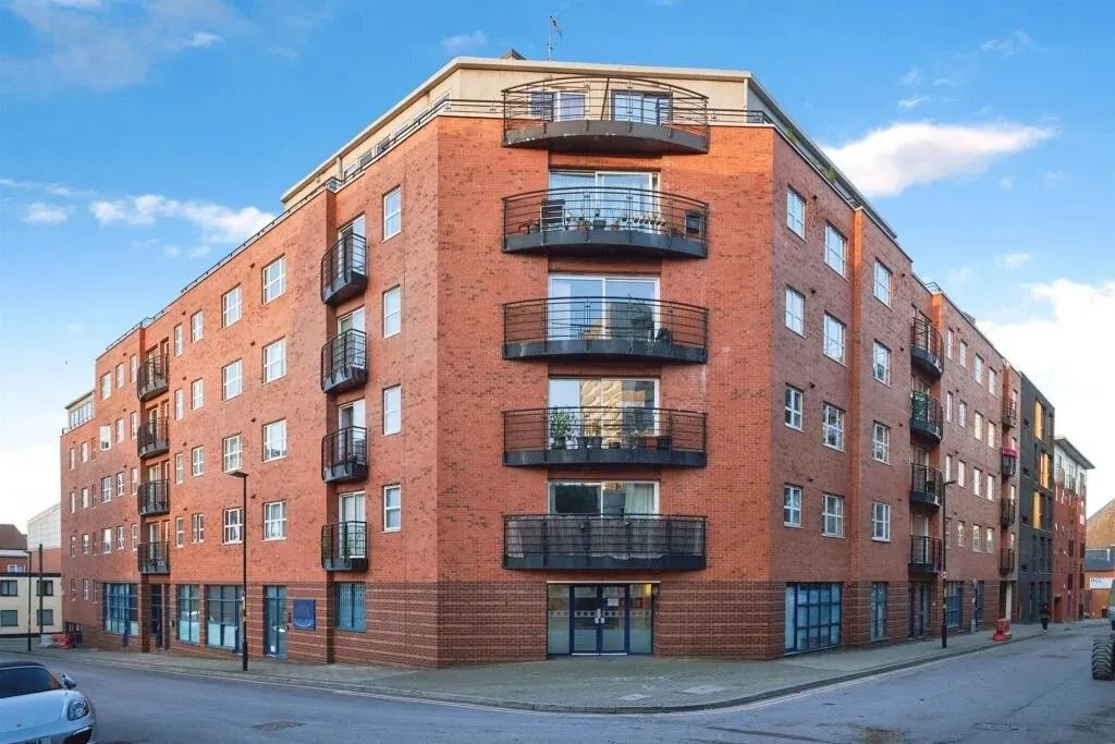 2 bed flat to rent — Edward Street, Birmingham, B1