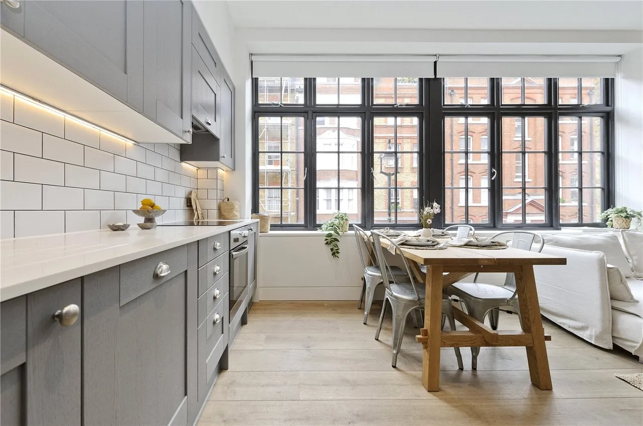 Print Works House, 83 Great Titchfield Street, London, W1W, photo 6