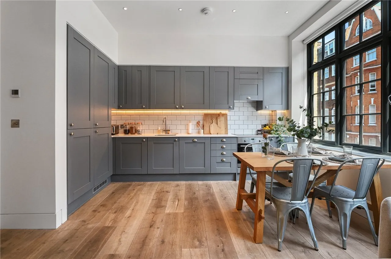 Print Works House, 83 Great Titchfield Street, London, W1W, photo 3