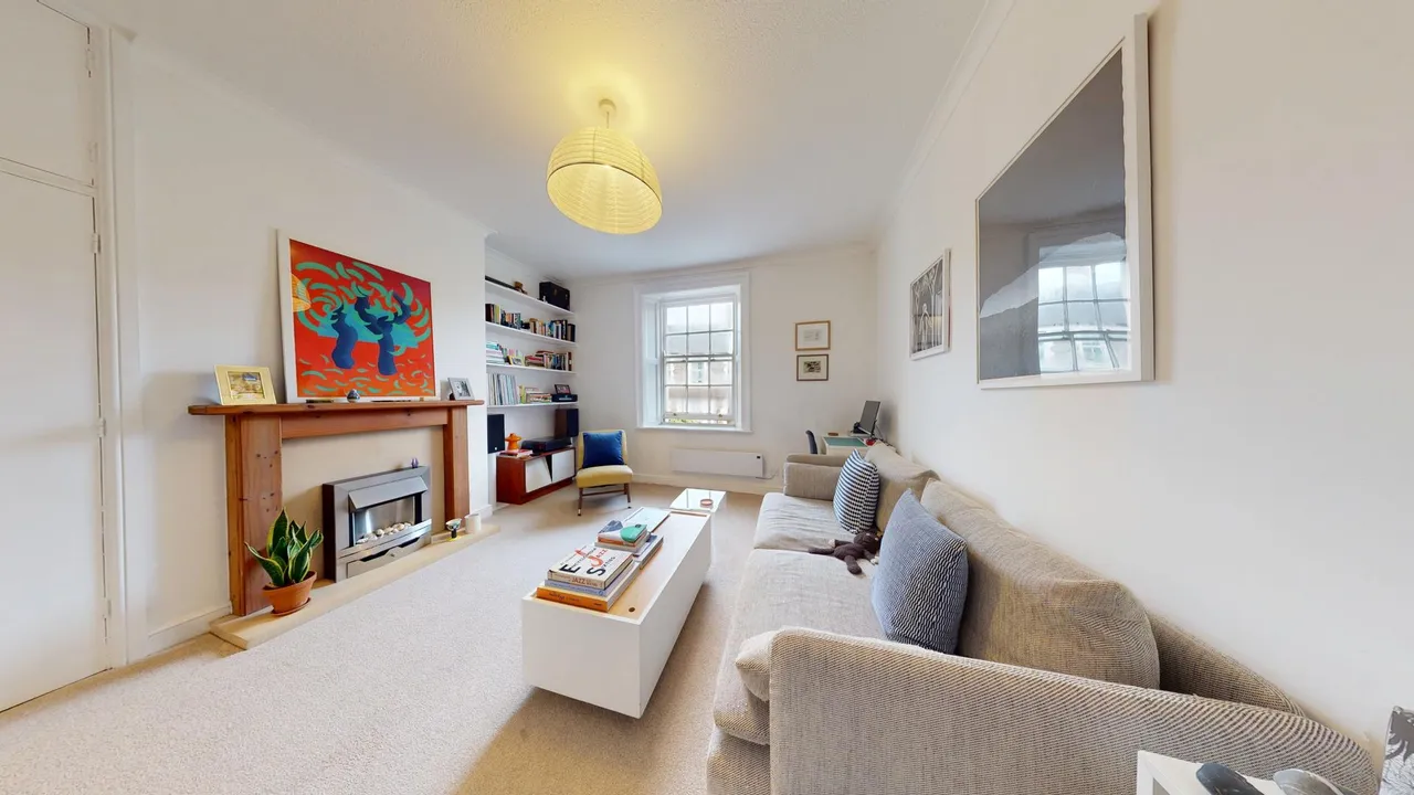 1 bed flat to rent, Fairwater Road, Llandaff, CF5
