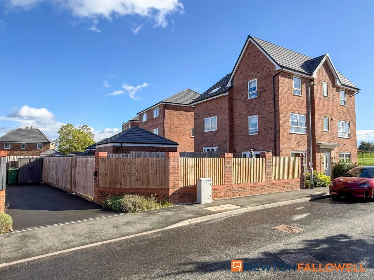 Digby Avenue, Fernwood, NG24, photo 22