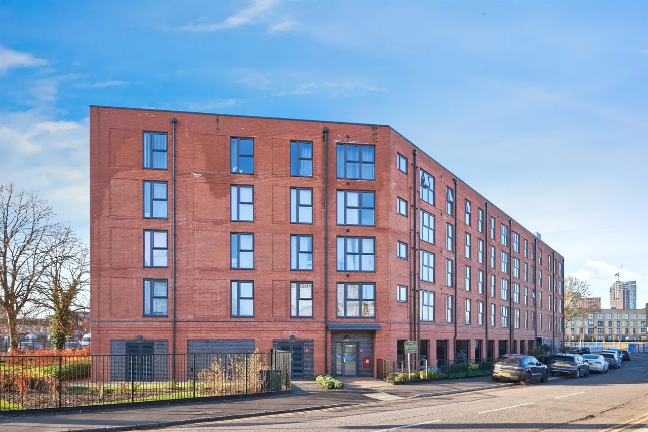 2 bed flat for sale, St. Lukes Road, Birmingham, B5