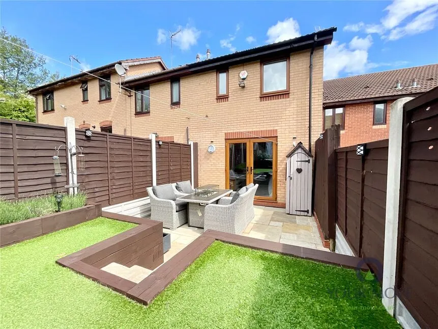 2 bed house for sale — Kingfisher Court, Alvechurch, Worcestershire, B48