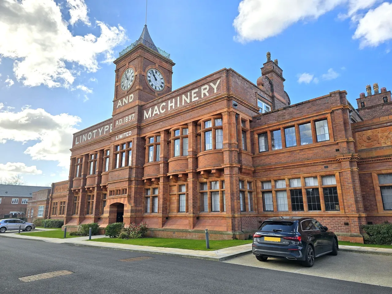 2 bed flat for sale, Lawrence Road, Altrincham