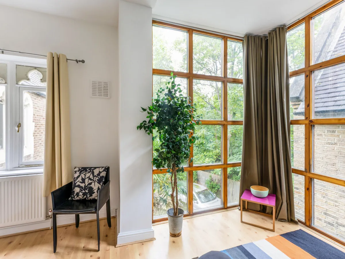 1 bed flat to rent, Jews Walk, London, SE26