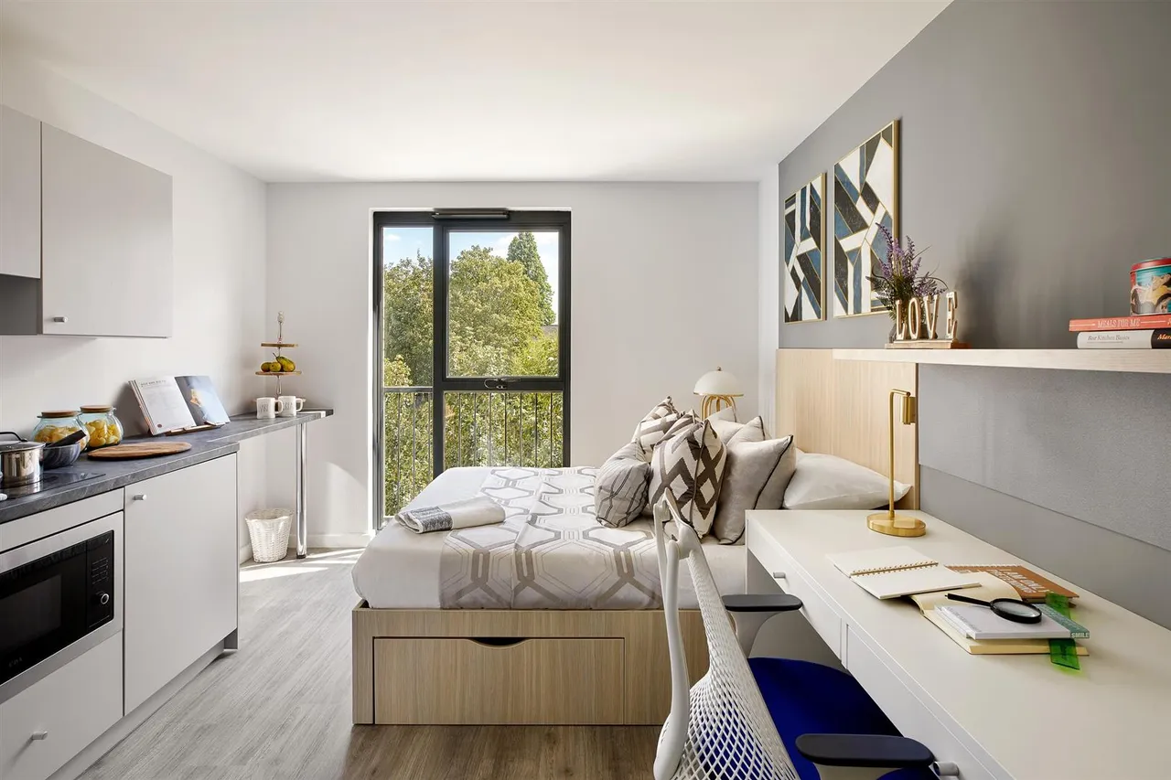flat to rent — Mercy Terrace, Lewisham, London, SE13 7UX