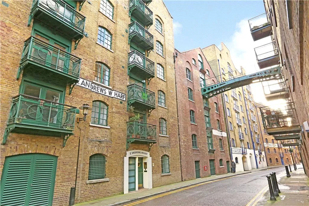 Shad Thames, London, SE1, photo 13