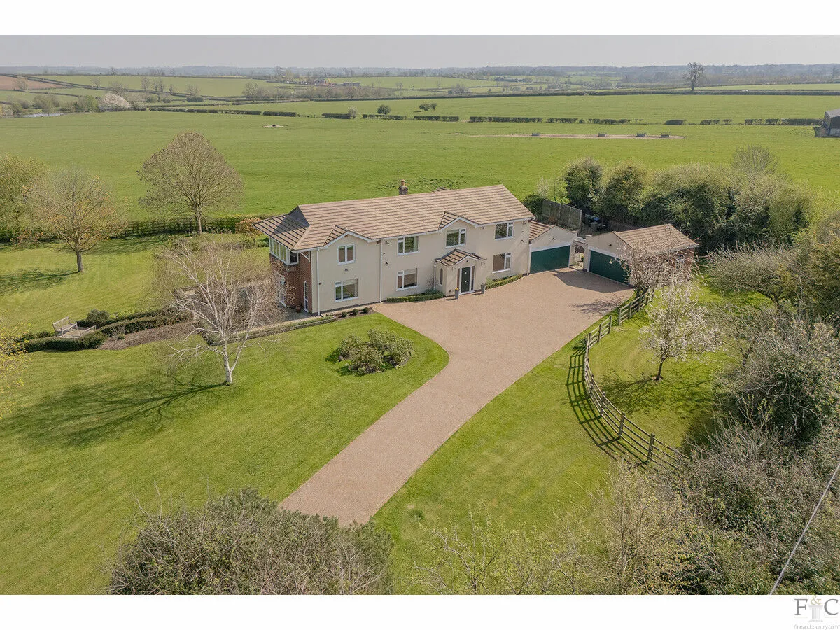 Church Farm Lane, Willoughby Waterleys, LE8, photo 4