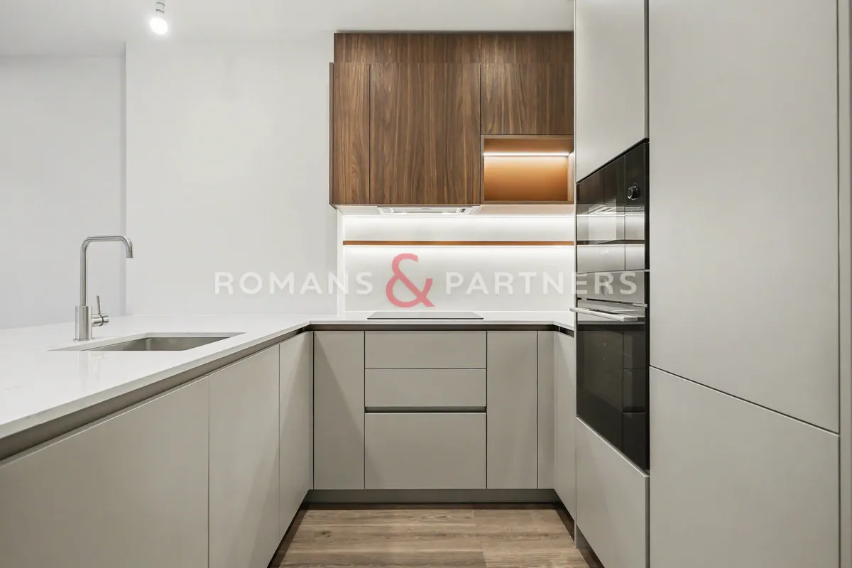 Botancial Apartments, Bow Green, E3, photo 4