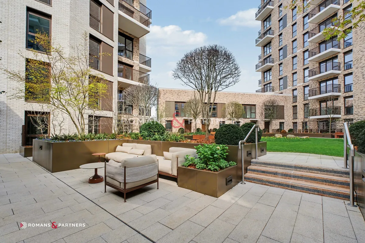 Botancial Apartments, Bow Green, E3, photo 19