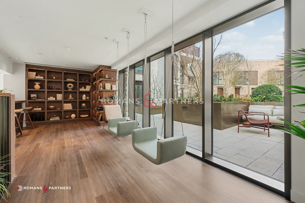 Botancial Apartments, Bow Green, E3, photo 25
