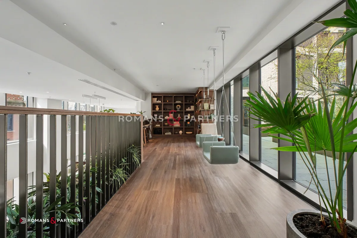 Botancial Apartments, Bow Green, E3, photo 21