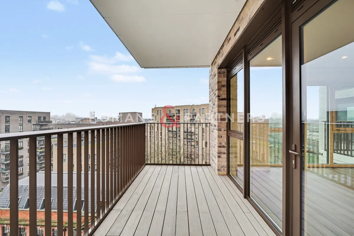 Botancial Apartments, Bow Green, E3, photo 9