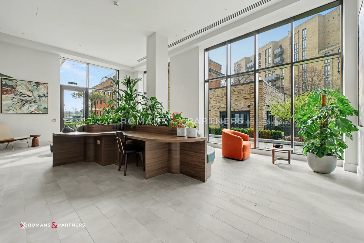 Botancial Apartments, Bow Green, E3, photo 28