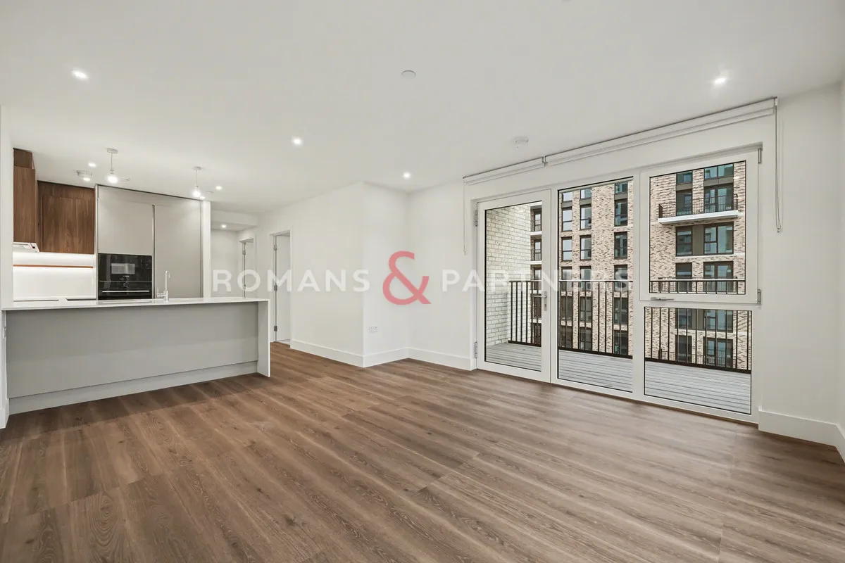 Botancial Apartments, Bow Green, E3, photo 2