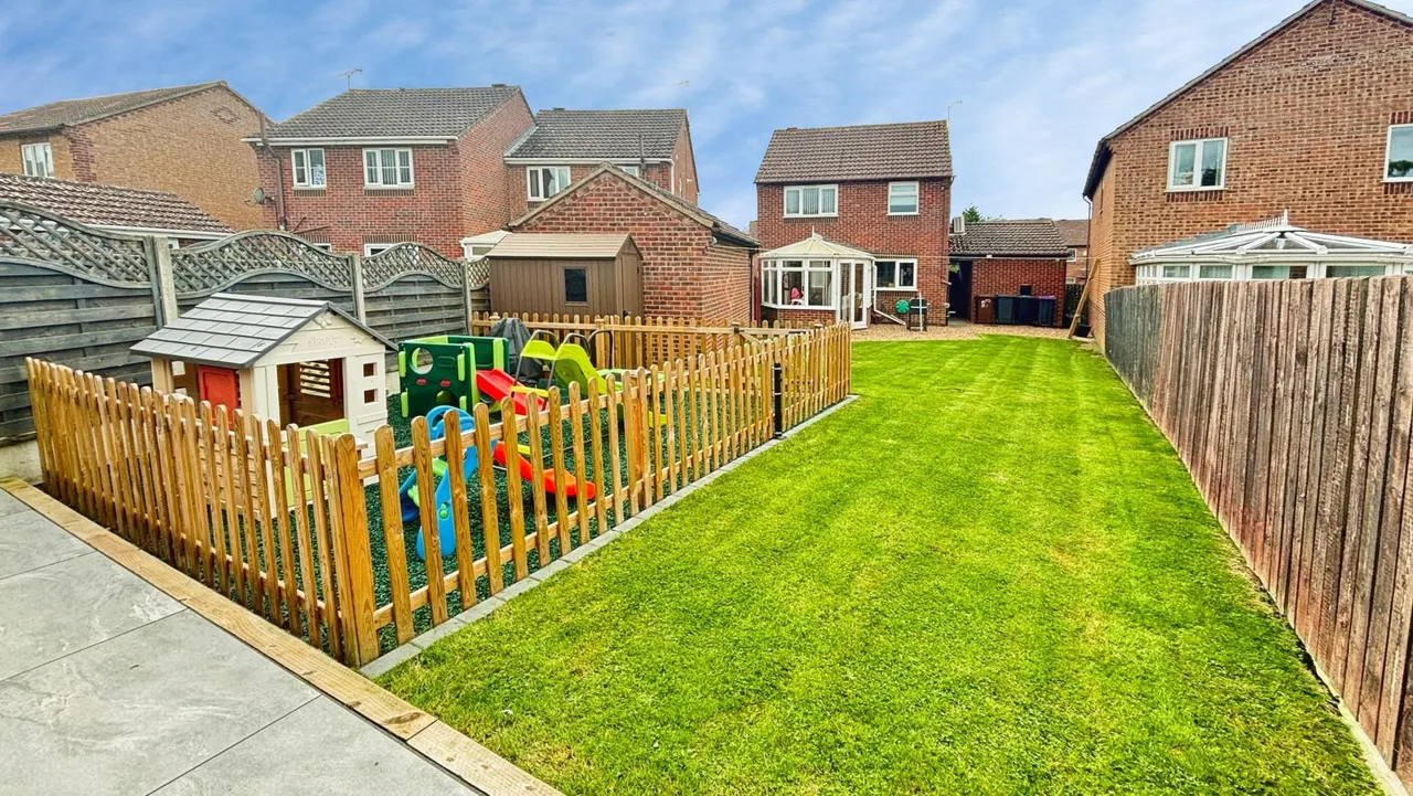 3 bed house for sale, Adelaide Close, Waddington, LN5