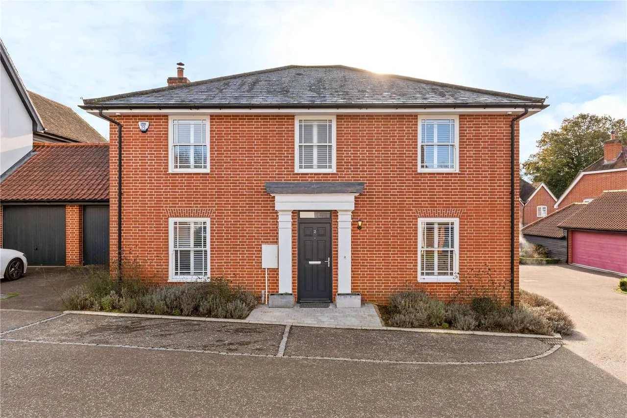 4 bed house for sale — Pentlows, Braughing, Ware, Hertfordshire, SG11 2QD