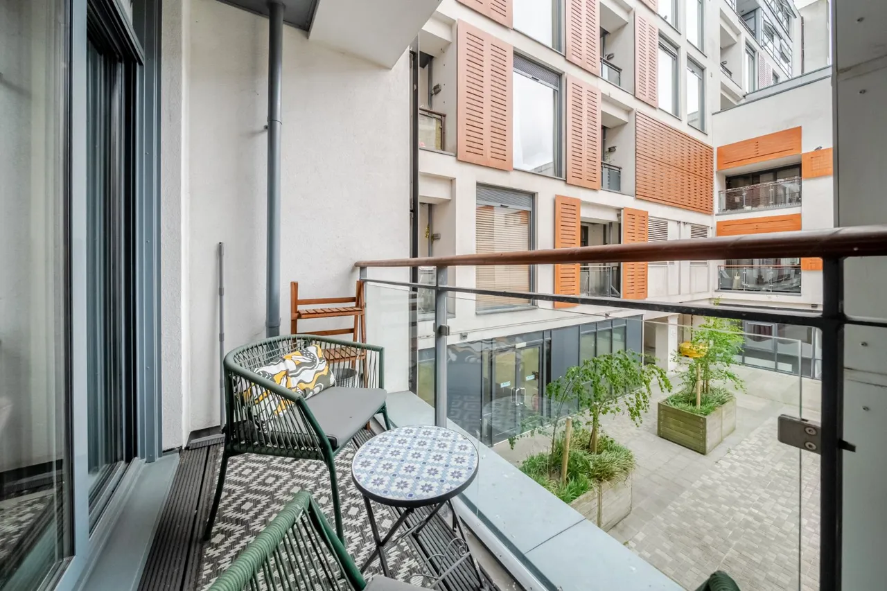 Cornell Square, Nine Elms, SW8, photo 15