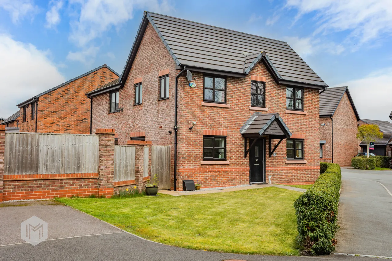 3 bed house for sale — Lowe Grove, Worsley, Manchester, M28 1GN