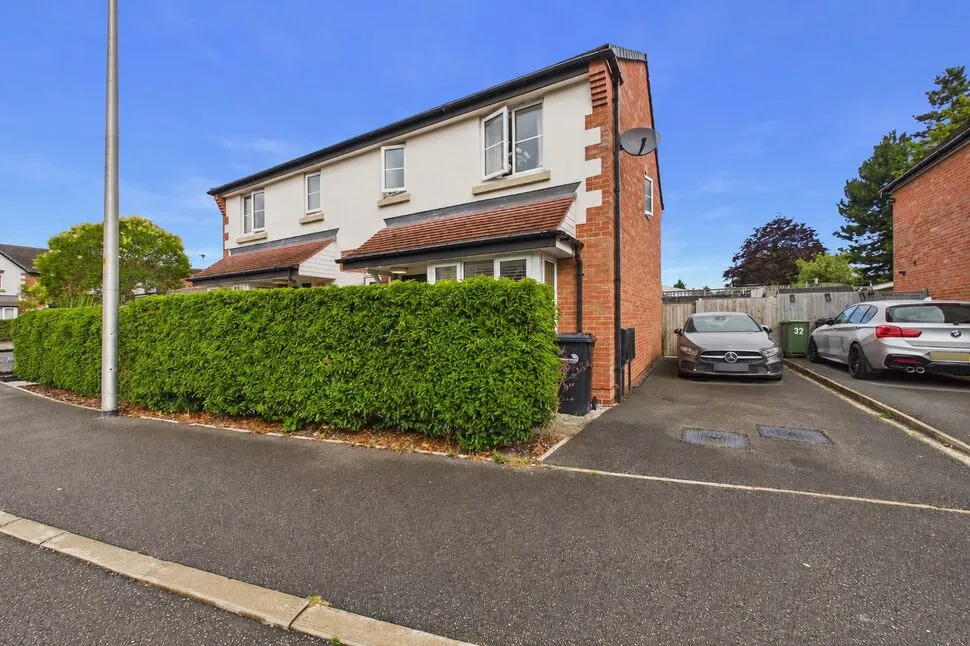 3 bed house for sale — Severn Way, Holmes Chapel, Cheshire, CW4