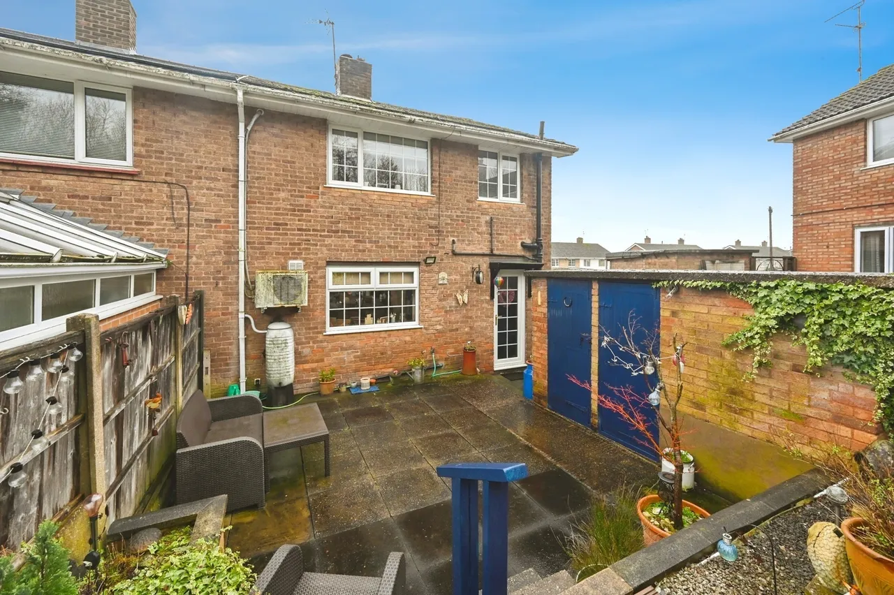 Egmanton Road, Meden Vale, Mansfield, Nottinghamshire, NG20, photo 15
