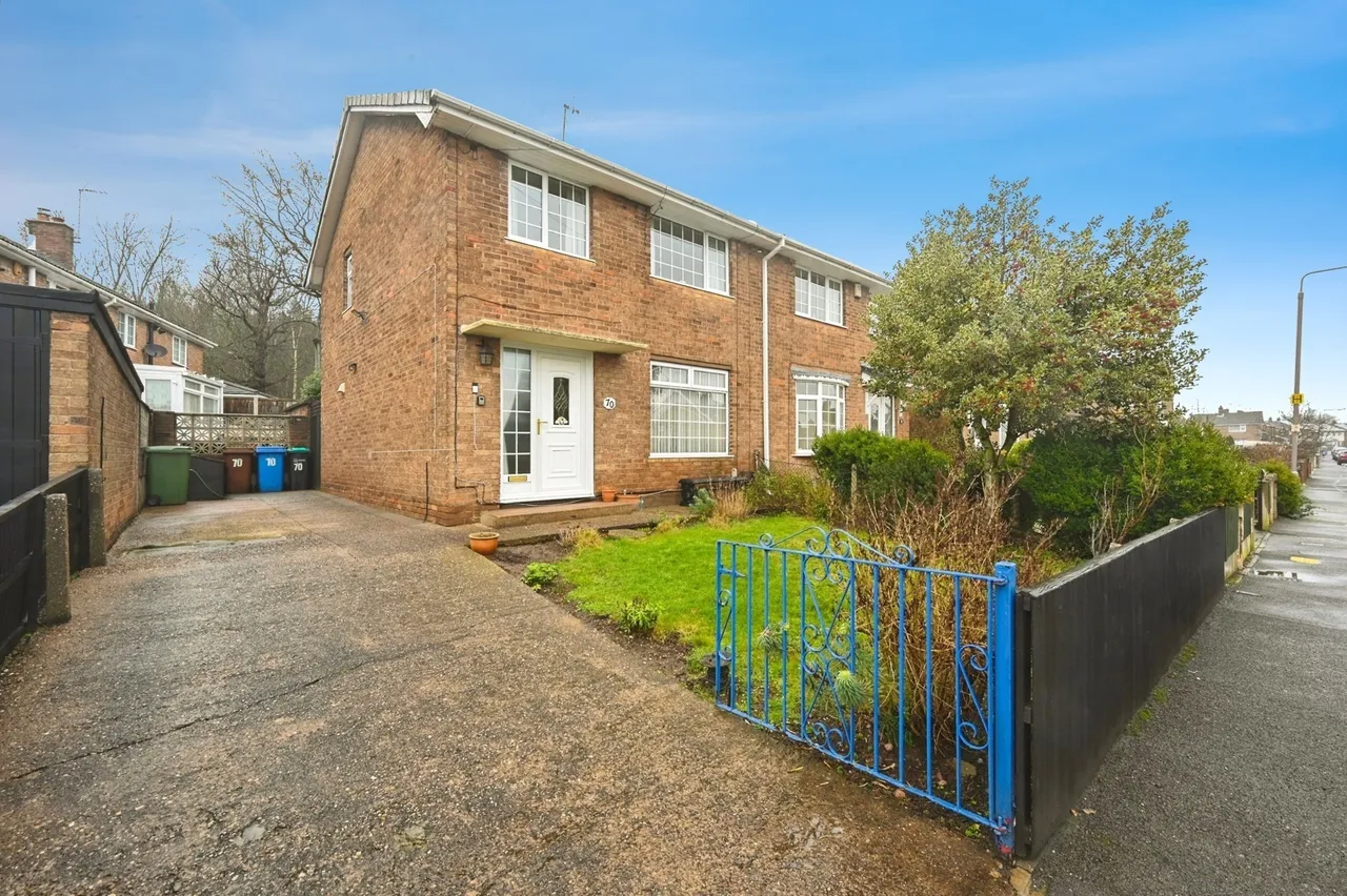 Egmanton Road, Meden Vale, Mansfield, Nottinghamshire, NG20, photo 16