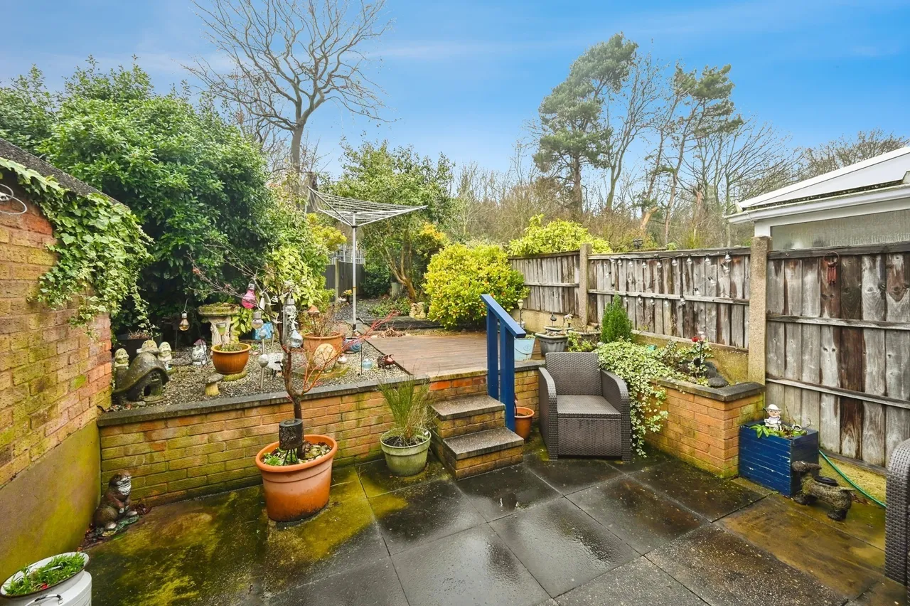 Egmanton Road, Meden Vale, Mansfield, Nottinghamshire, NG20, photo 14