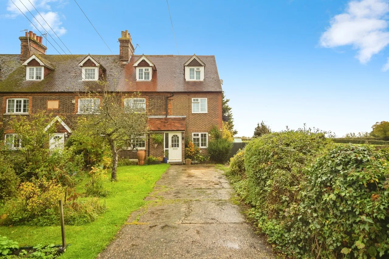 4 bed house for sale — Maidstone Road, Nettlestead, Maidstone, Kent, ME18