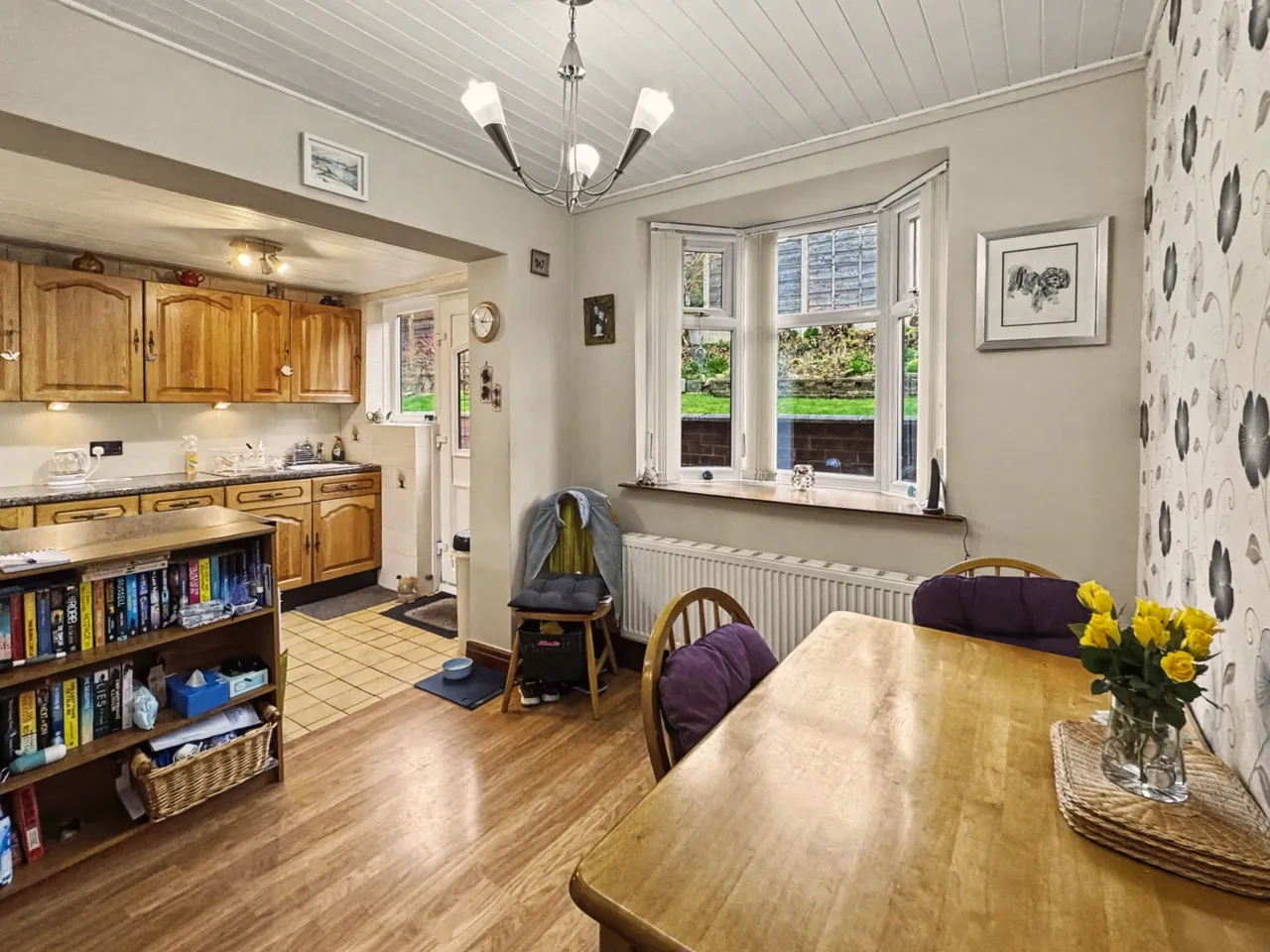 Wordsworth Gardens, Prestwich, M25, photo 8