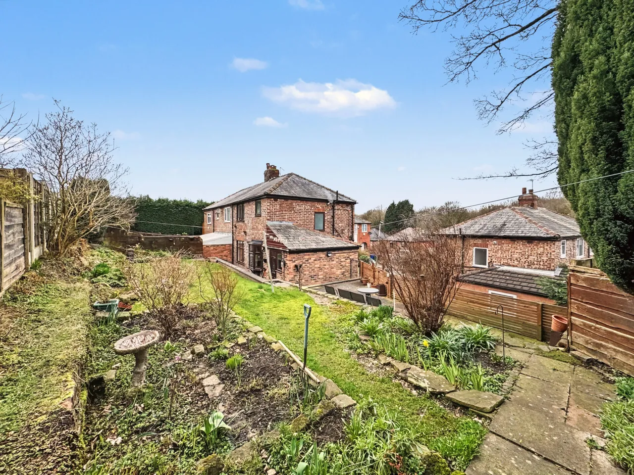 Wordsworth Gardens, Prestwich, M25, photo 2