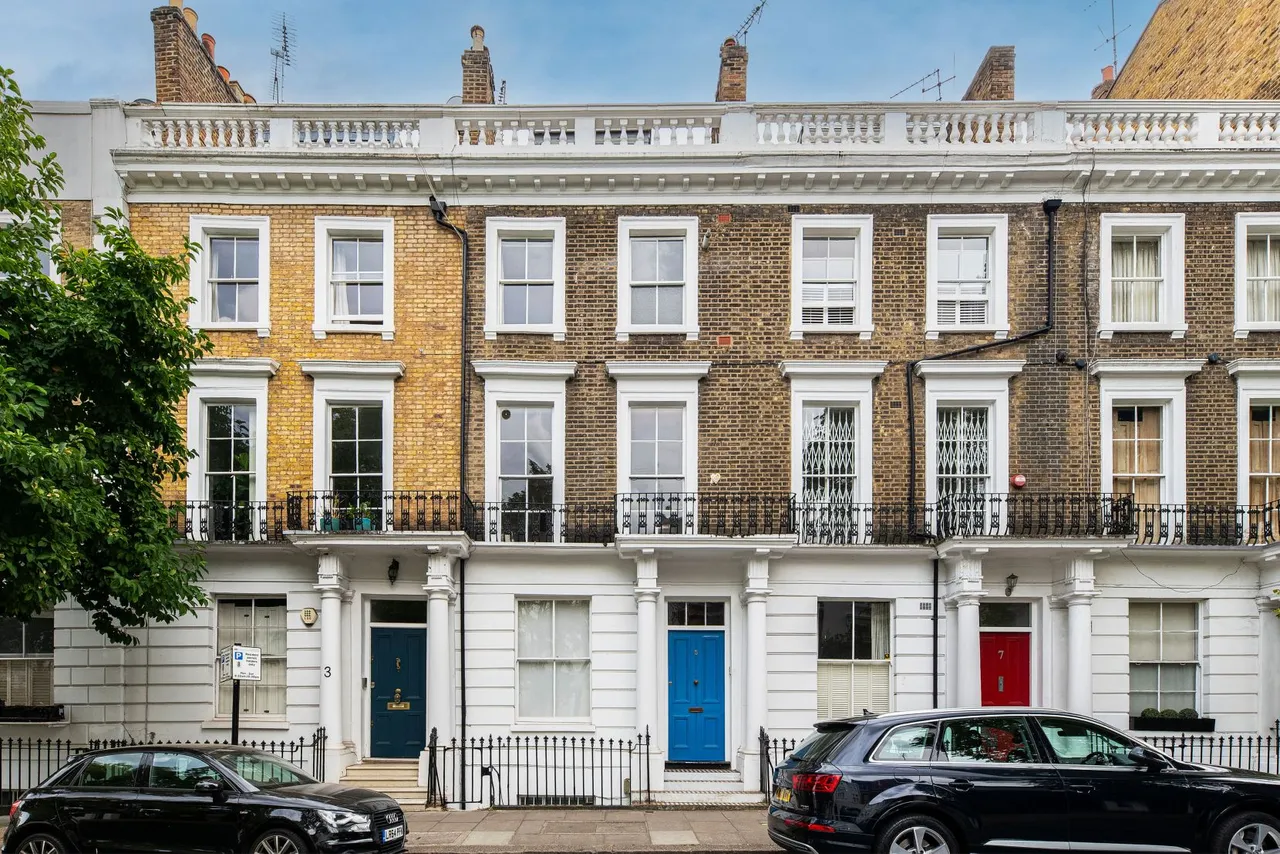 Westbourne Park Road, Notting Hill, London, W2 5PX, photo 11
