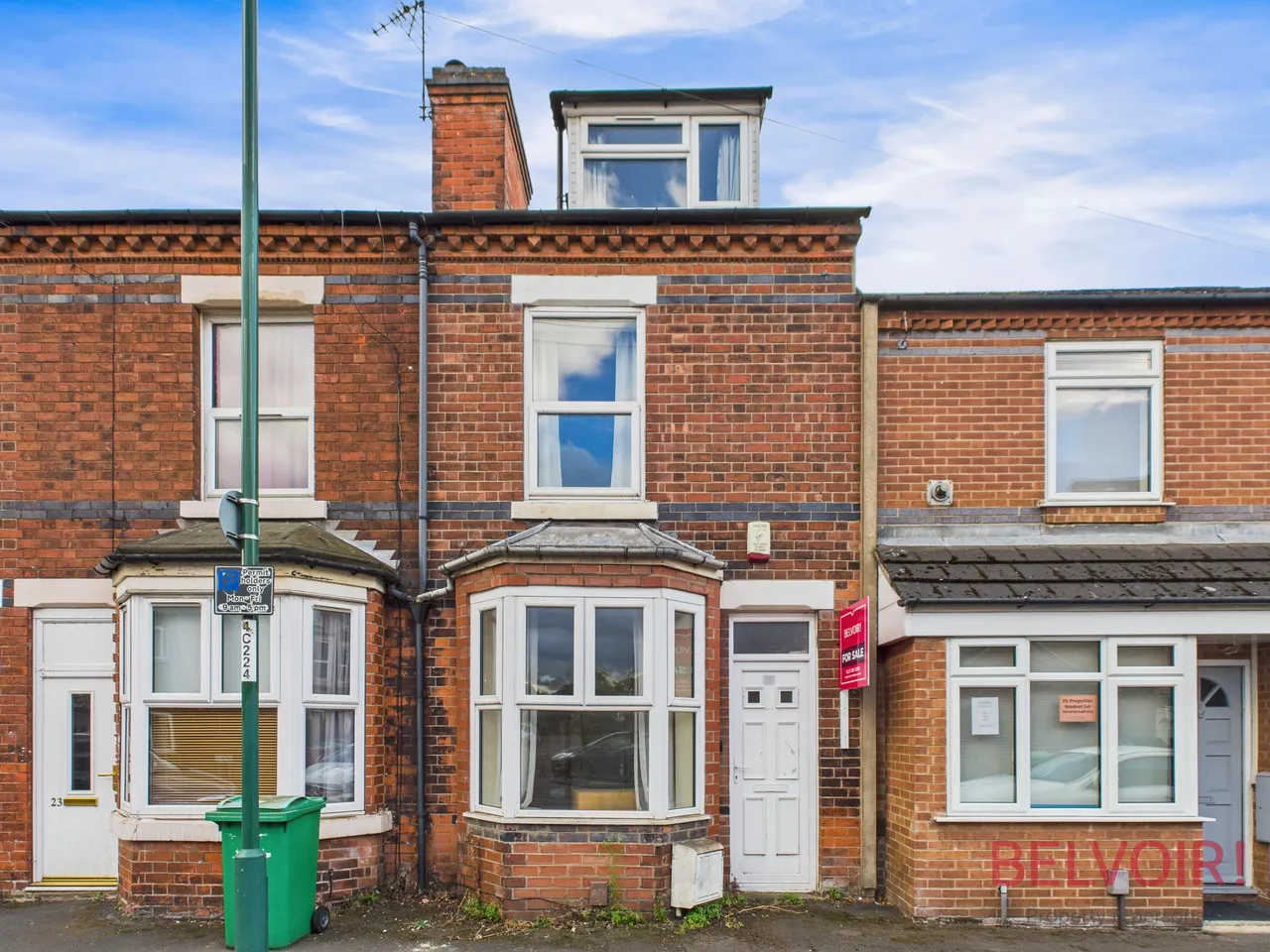 5 bed house for sale — Claude Street, Lenton, NG7