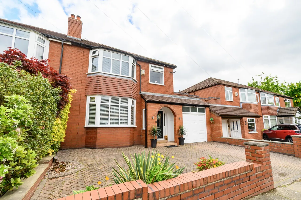 3 bed house for sale, Stranton Drive, Manchester, M28