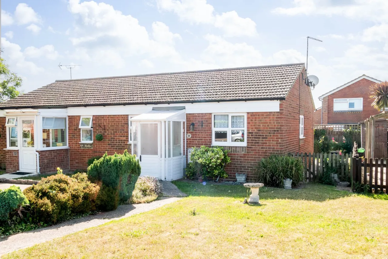 1 bed house for sale, Highfields View, Herne Bay, CT6