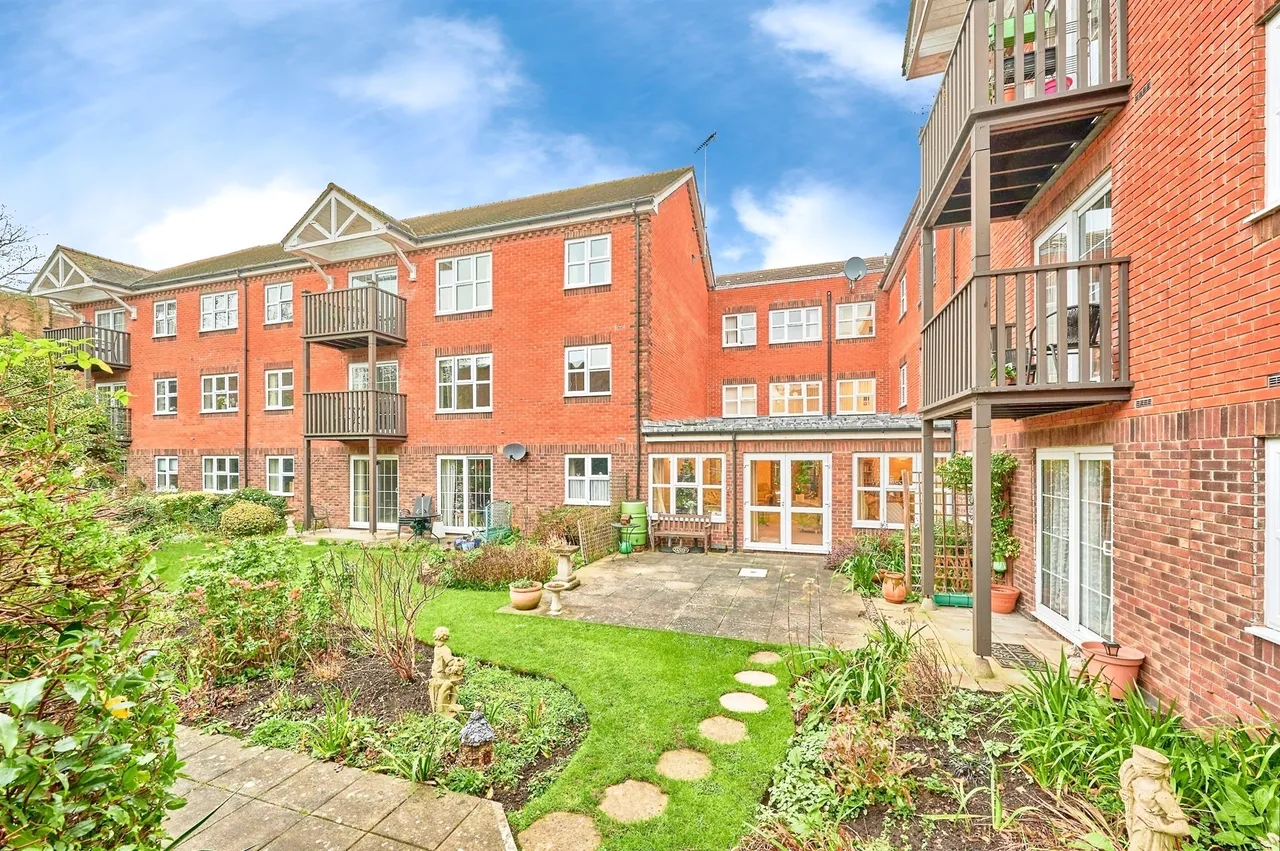 1 bed flat for sale, Audley Road, Saffron Walden, CB11