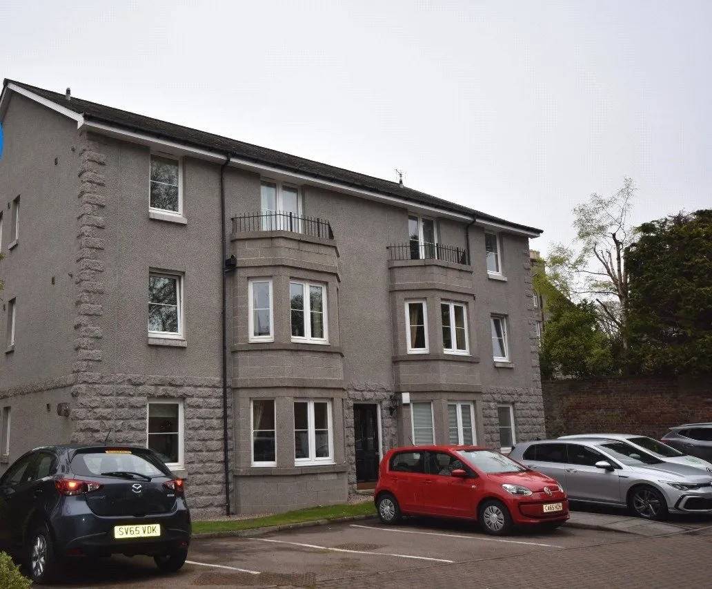2 bed flat to rent, Fairfield Way, Aberdeen, AB11