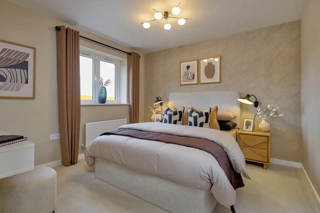 Plot 308, The Westbourne, Heart of England Way Nuneaton CV11, photo 4