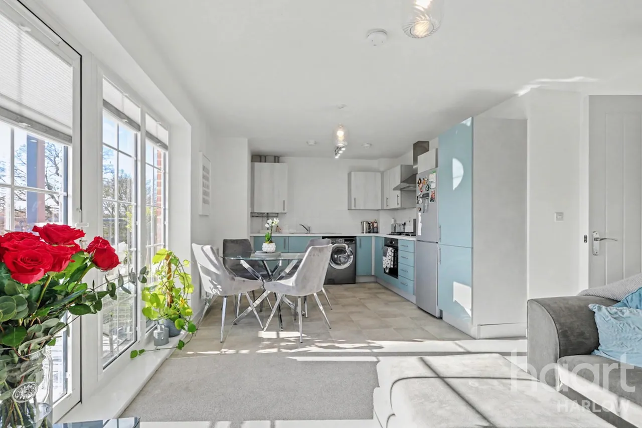 Fieldfare Way, Harlow, CM17, photo 3