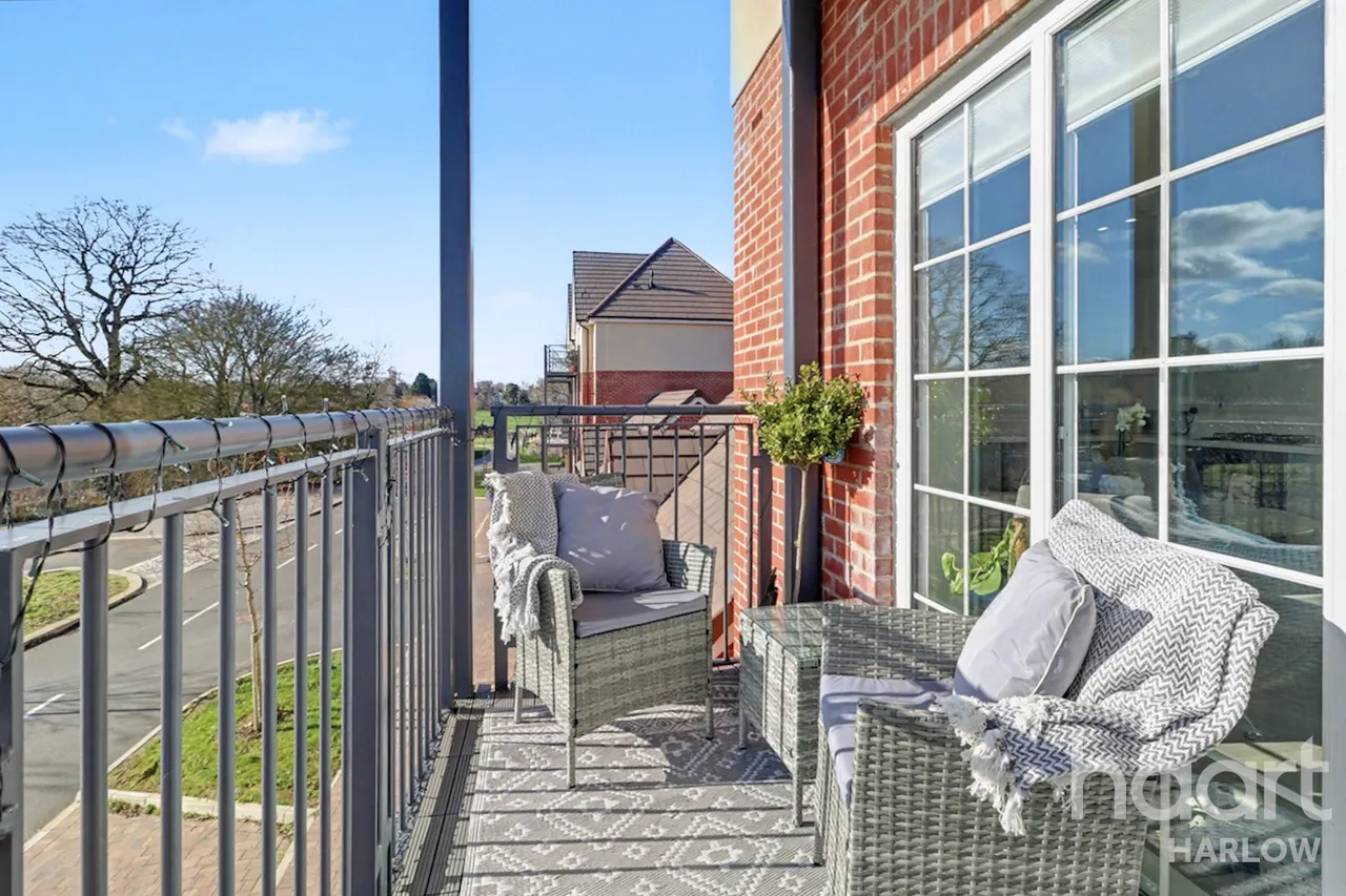 Fieldfare Way, Harlow, CM17, photo 5
